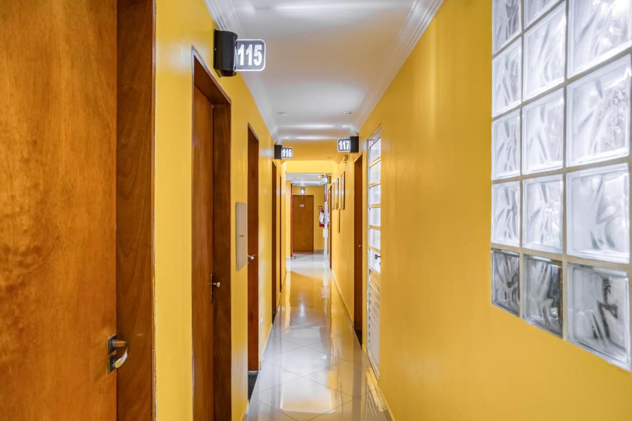 Hotel Lalique São Paulo Eksteriør billede