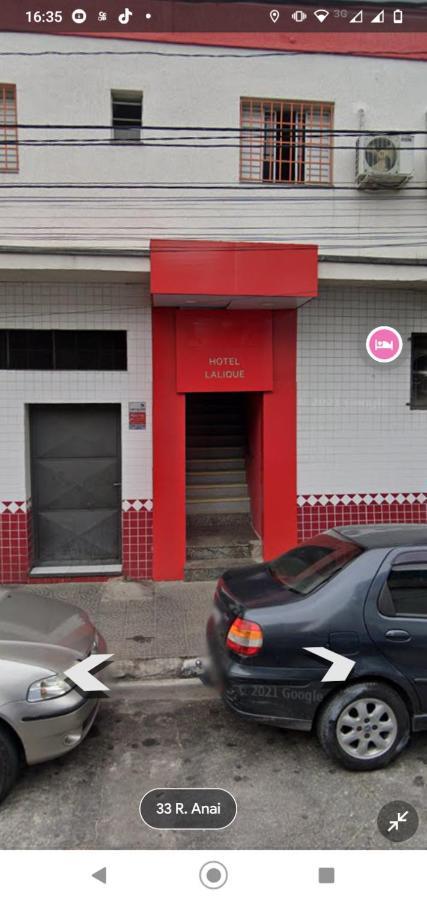 Hotel Lalique São Paulo Eksteriør billede